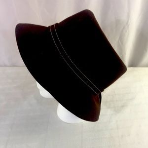 Memar Vintage Wool Hat